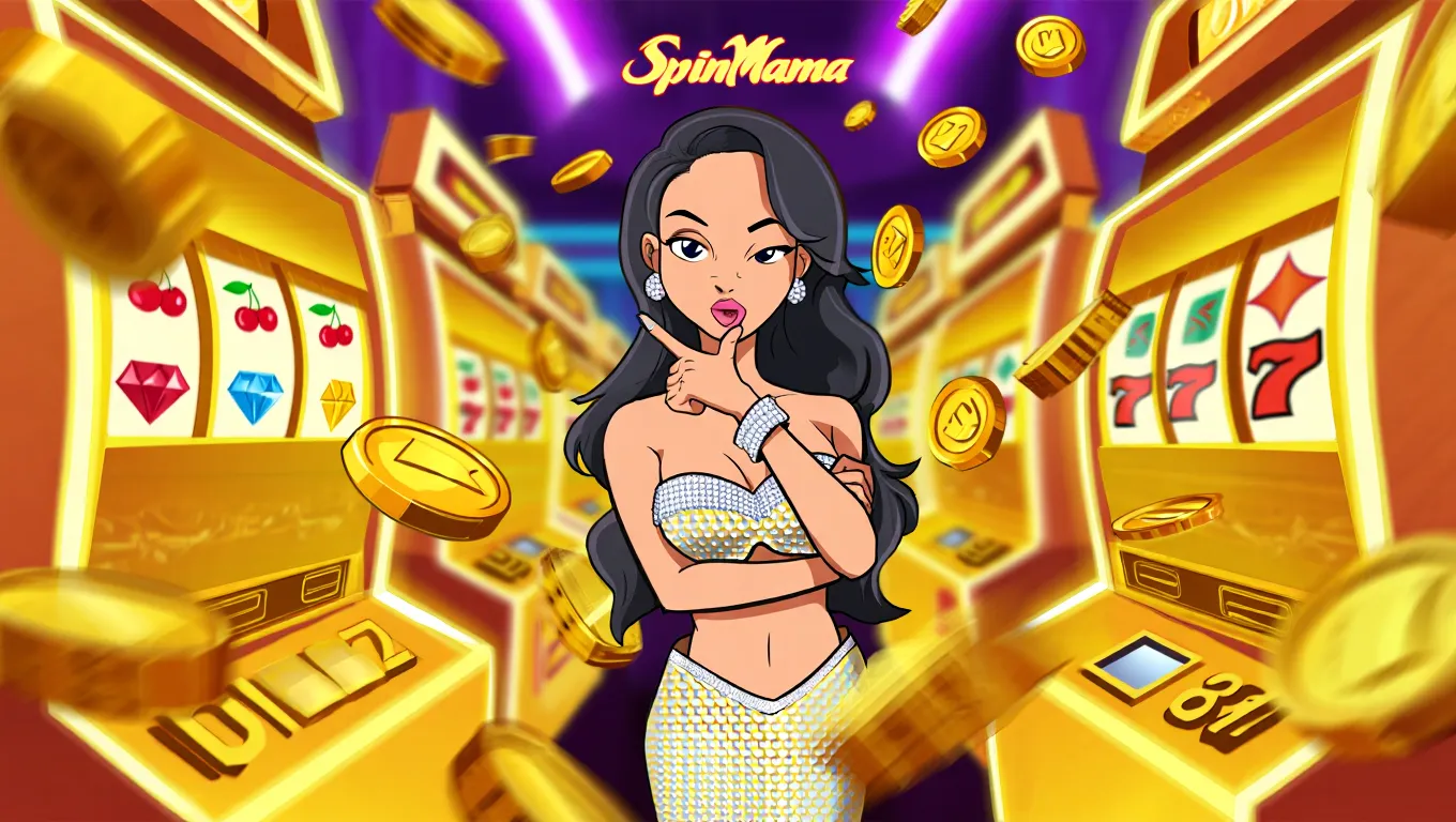 spin mama bonus code